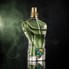 Jean Paul Gaultier Le Beau Paradise Garden — dark luxury shot