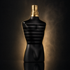 Jean Paul Gaultier Le Male Le Parfum — dark luxury shot