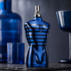 Jean Paul Gaultier Le Male In Blue — lifestyle shot