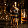 Jean Paul Gaultier Le Male Elixir Gift Set — lifestyle shot