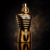Jean Paul Gaultier Le Male Elixir Gift Set — dark luxury shot