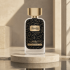 Dkhoni Signature Gold — mirror podium
