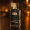 Dkhoni Signature Gold — warm wood