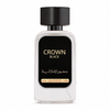 Dkhoni Crown Black — white background
