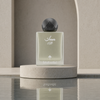 Ibraheem Al Qurashi Musk Al Layl — mirror podium