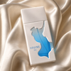 French Avenue Ravine Ice — silk drape