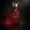 Alezz Oud Hersh Rouge — dark luxury