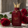 Alezz Oud Hersh Rouge — botanical still life