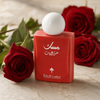 Ibraheem Al Qurashi Abaq Pomegranate Musk — botanical still life