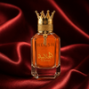 Alezz Oud Hersh Al Jalabeya — silk drape