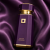 French Avenue Cocoa Morado — silk drape