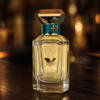 Alezz Oud Hersh X — warm wood