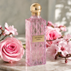Ibraheem Al Qurashi Pink Diamond Sakura — botanical still life