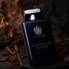 Gallantry Liberator — incense and oud wood